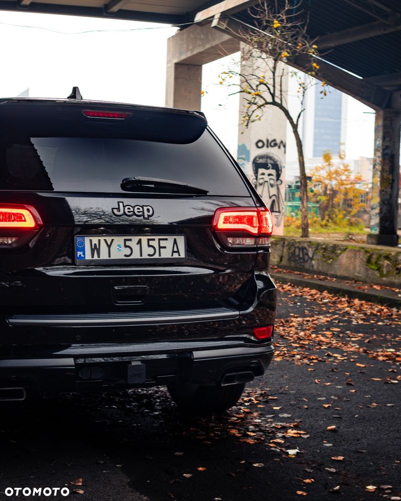 Jeep Grand Cherokee 3.6 V6 Overland - 9