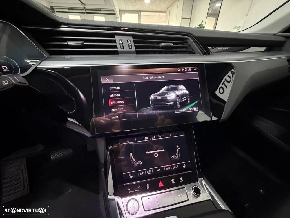 Audi e-tron 50 quattro Advanced - 16