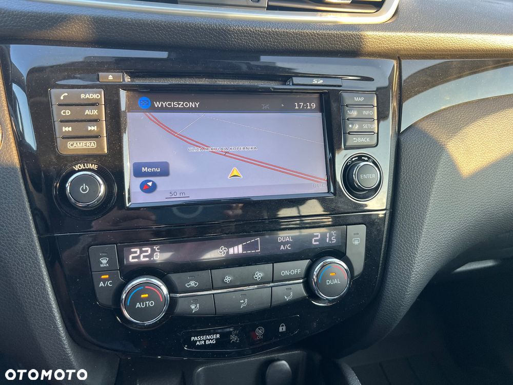 Nissan Qashqai 1.5 dCi Visia - 14