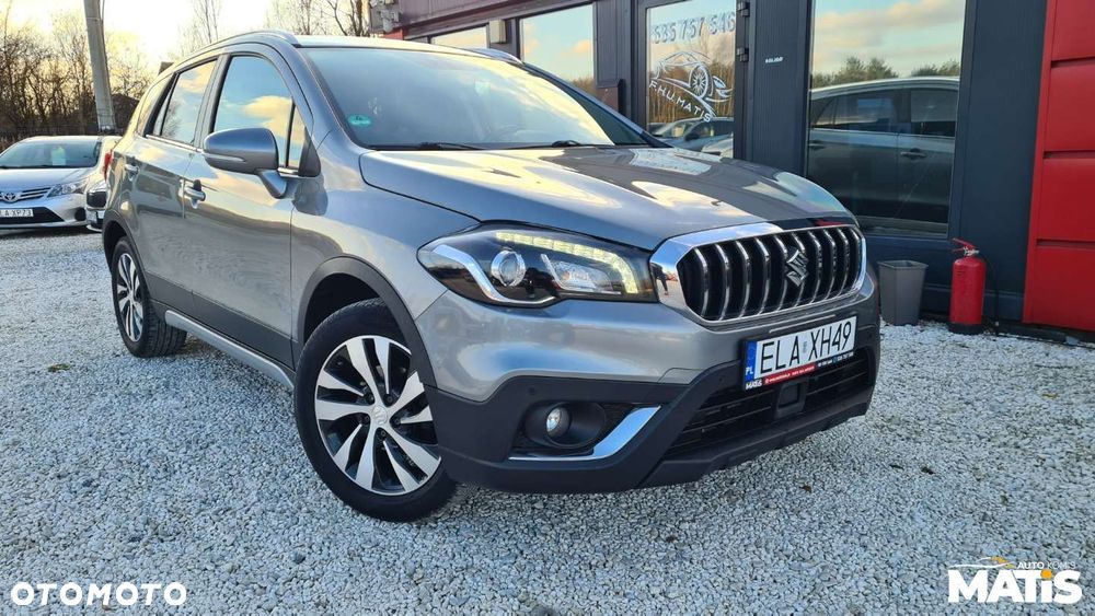 Suzuki SX4 S-Cross - 26