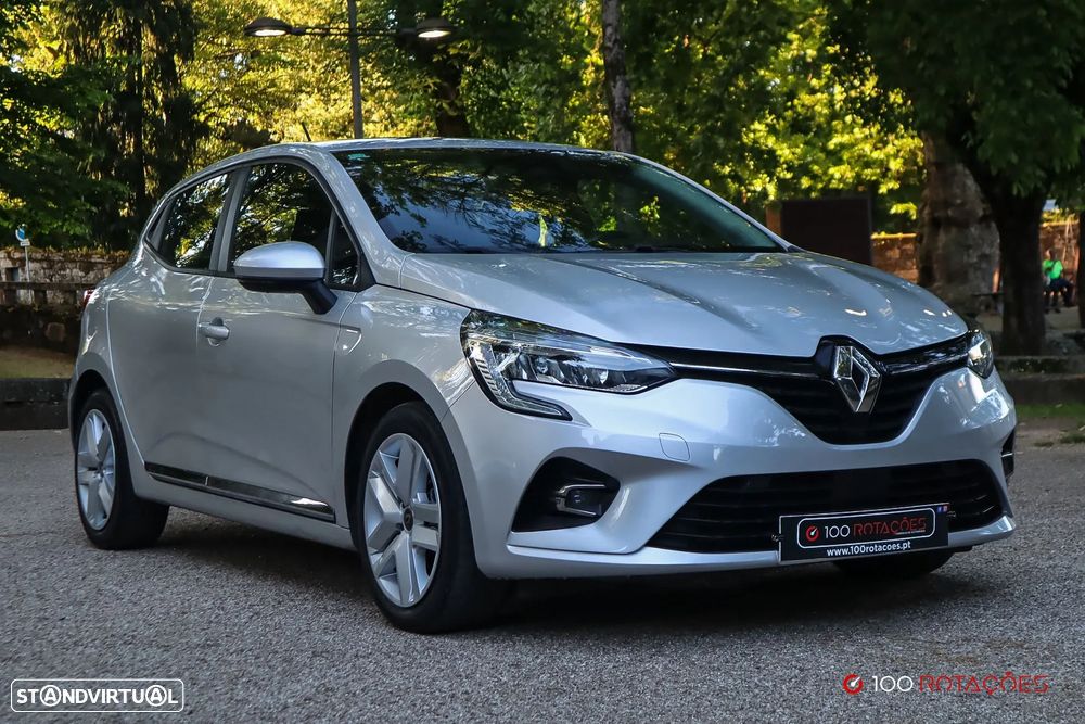 Renault Clio 1.0 TCe Zen Bi-Fuel - 1