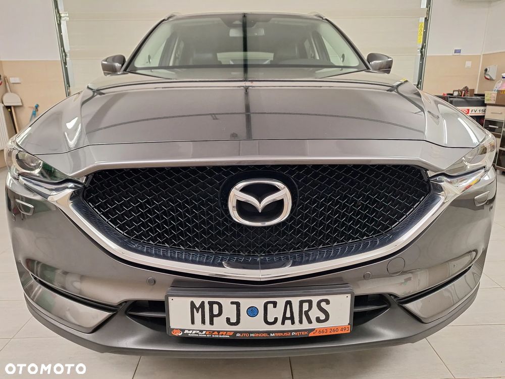 Mazda CX-5 2.0 Exclusive-Line 2WD - 3