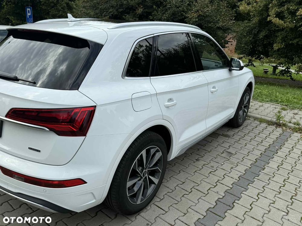 Audi Q5 45 TFSI mHEV Quattro S tronic - 5
