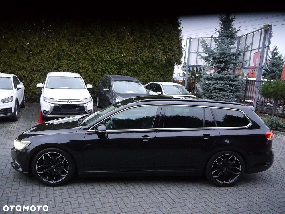 Volkswagen Passat Variant - 8