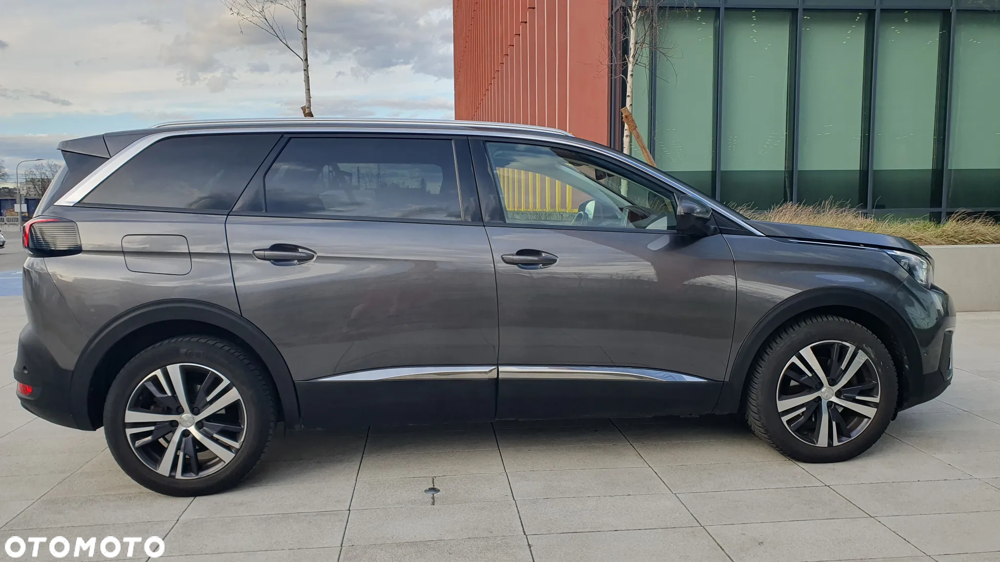 Peugeot 5008 1.5 BlueHDi Allure Pack S&S - 10