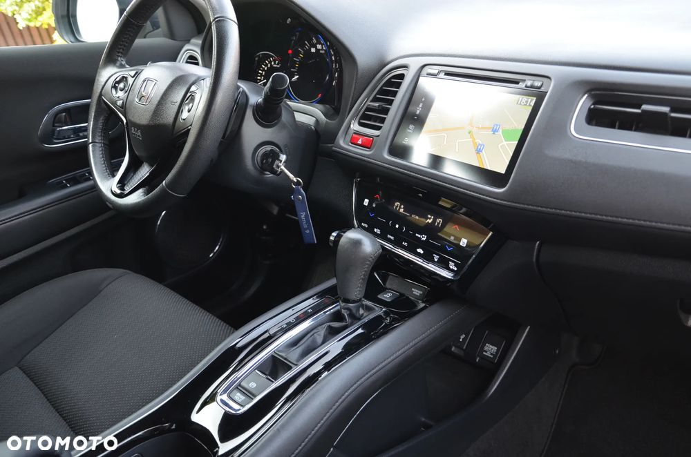 Honda HR-V 1.5 i-VTEC CVT Elegance - 8