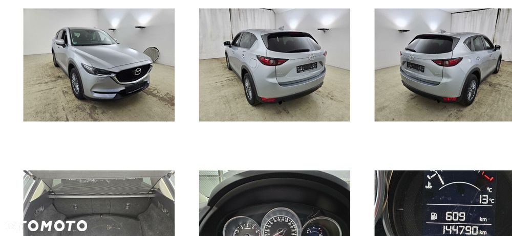 Mazda CX-5 SKYACTIV-G 165 Exclusive-Line - 24