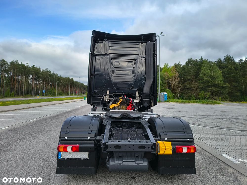 Mercedes-Benz MERCEDES ACTROS 1845 / BIG SPACE/SALON POLSKA/STANDARD. - 10