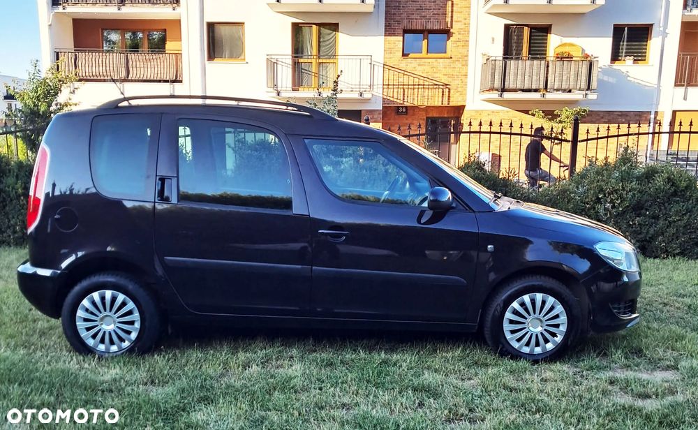 Skoda Roomster 1.2 TSI Active Green tec - 11