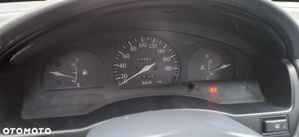 Toyota Starlet 1.4 - 19