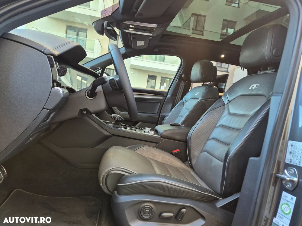 Volkswagen Touareg 3.0 V6 TDI SCR 4Motion Automatik R-Line - 15