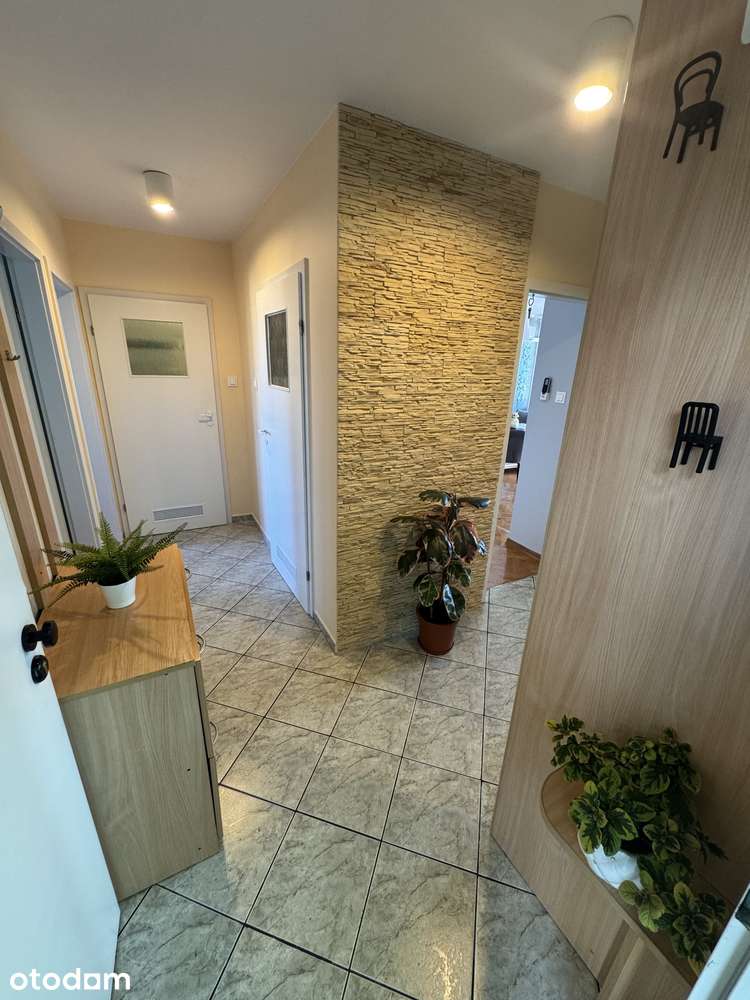 3 pokoje | 62 m² | KLIMATYZACJA | balkon | Muchobór Mały