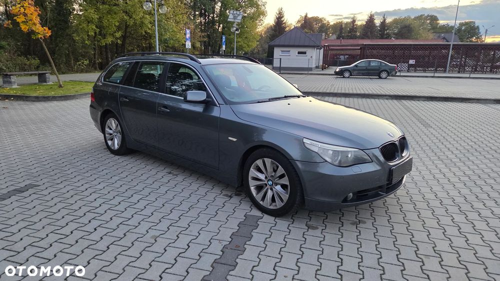 BMW Seria 5
