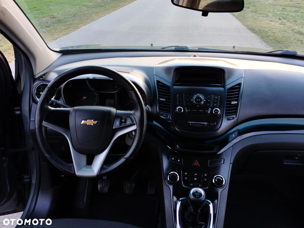 Chevrolet Orlando 1.8 LS - 29