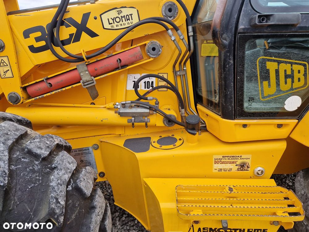 JCB 3CX - 6