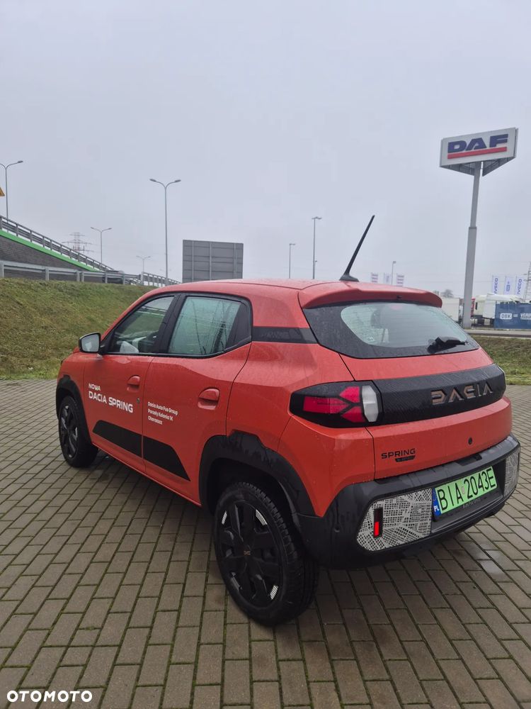 Dacia Spring Electric 26.8kWh 65 Extreme - 7