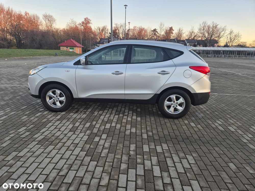 Hyundai ix35 2.0 CRDi 4WD Comfort - 8