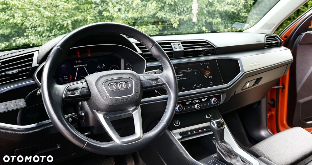Audi Q3 35 TFSI mHEV Advanced S tronic - 22
