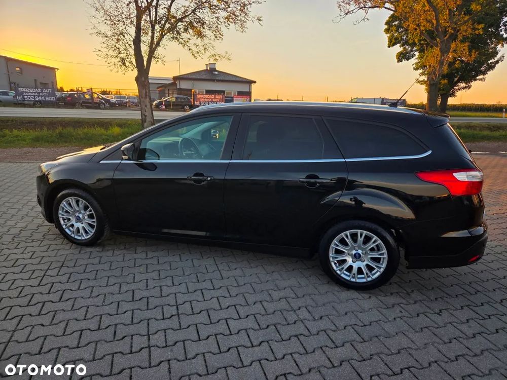 Ford Focus 1.6 EcoBoost Titanium - 14