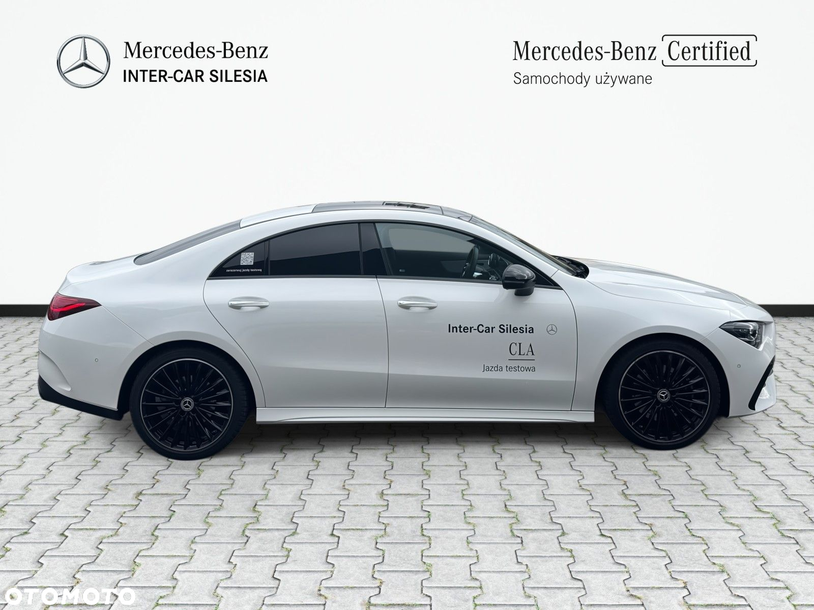 Mercedes-Benz CLA 200 AMG Line 7G-DCT - 5