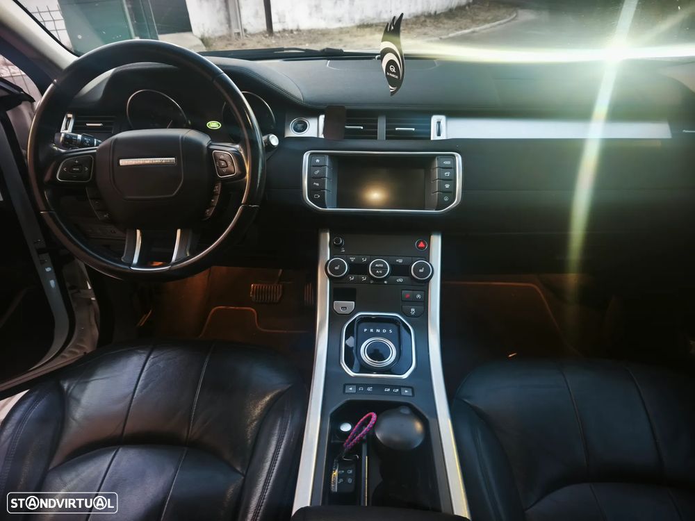 Land Rover Range Rover Evoque TD4 Aut. Landmark Edition - 14