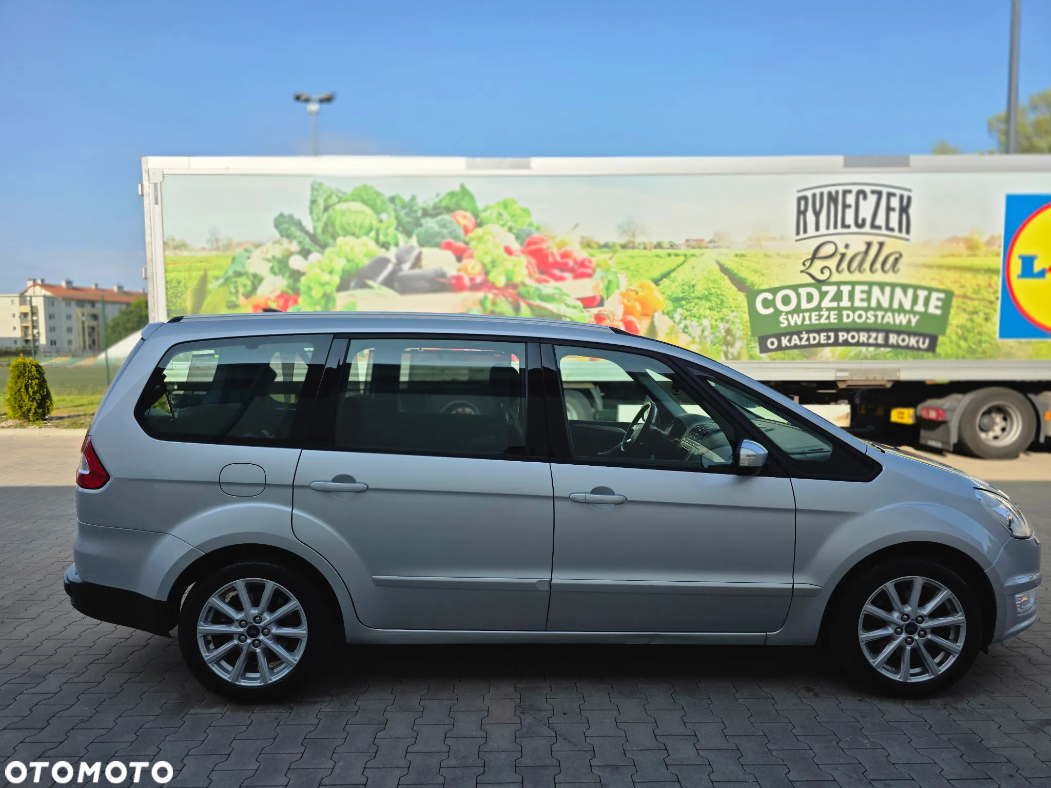 Ford Galaxy 1.6 TDCi DPF Start-Stop Trend - 10