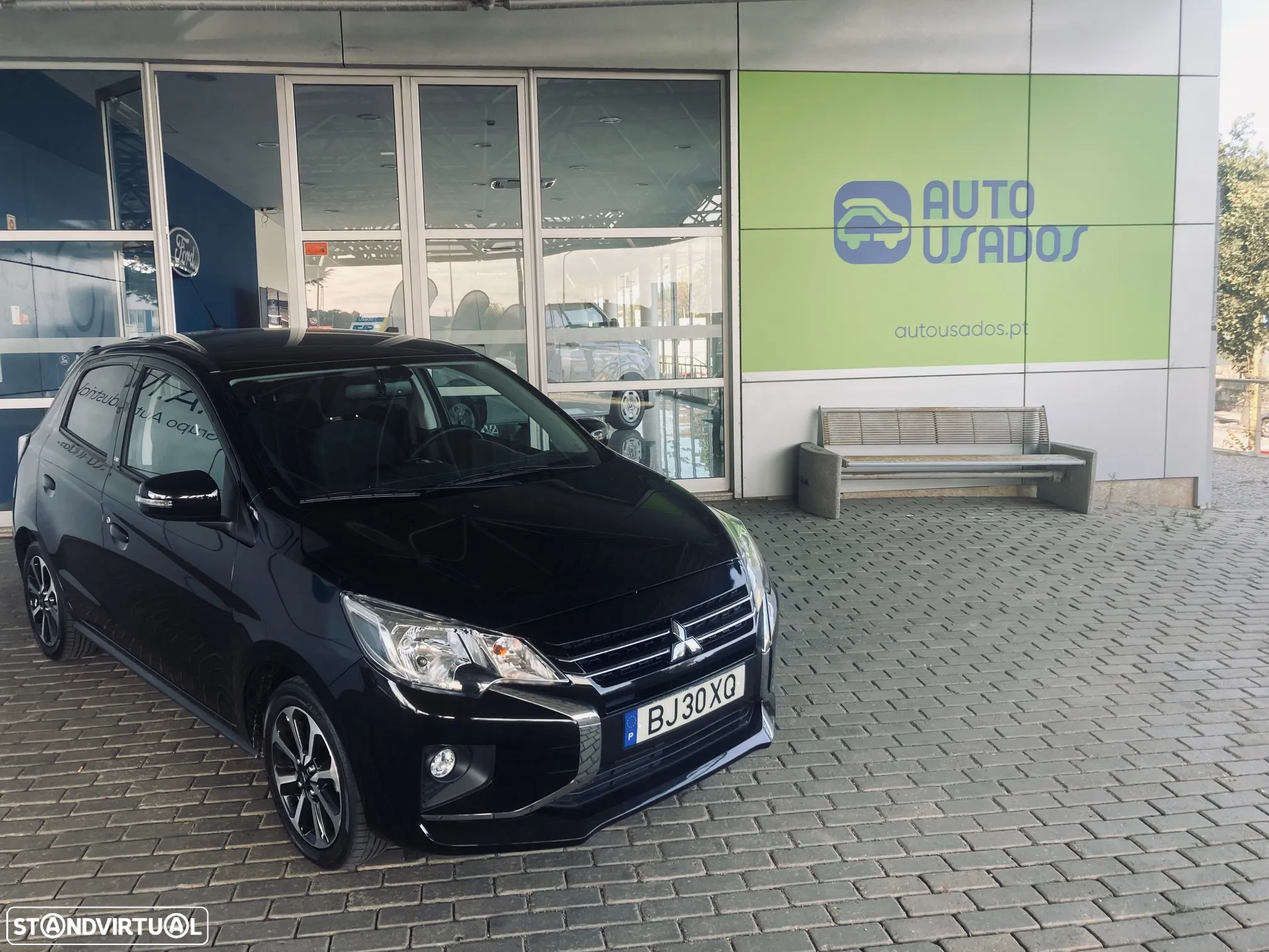 Mitsubishi Space Star 1.2 Connect Edition - 2