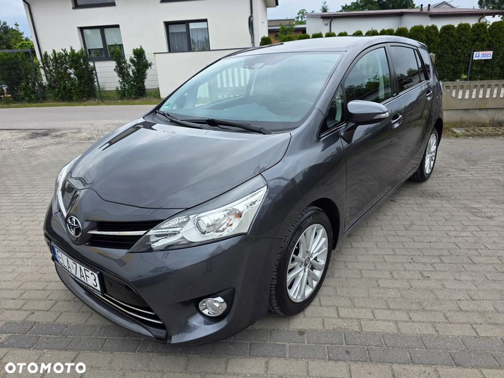 Toyota Verso 1.8 Sol plus EU5 MS - 35