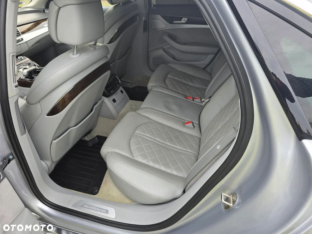 Audi A8 4.2 TDI clean diesel Quattro - 16