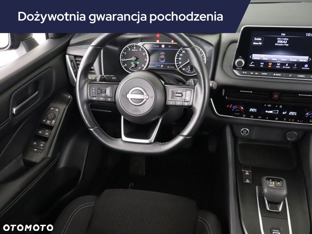 Nissan Qashqai - 9