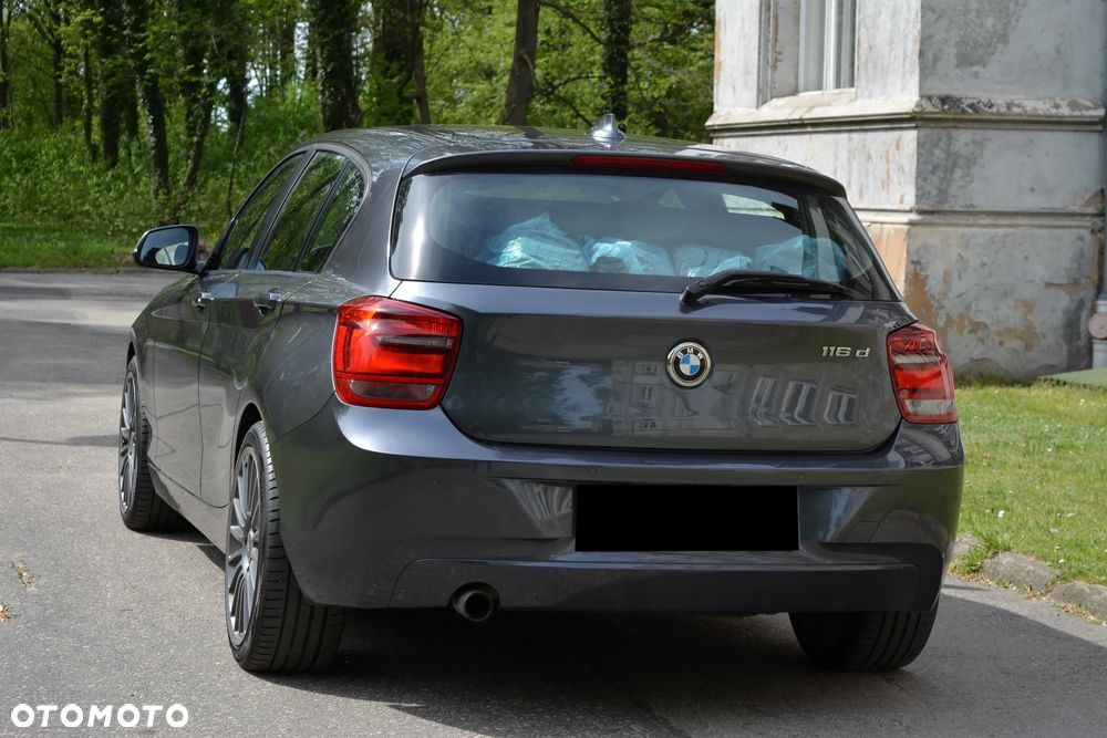 BMW Seria 1 - 14