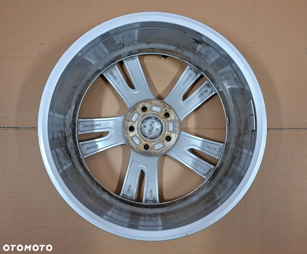Felgi Aluminiowe 18 Volvo XC 60 5x108 ET 50.5 - 14
