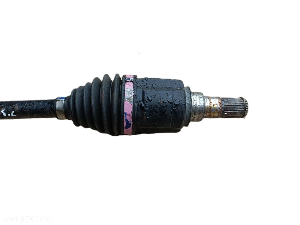 SUZUKI SWIFT VI MK8 17- 1,0 B półoś półośka lewa LEWY PRZÓD + - 2