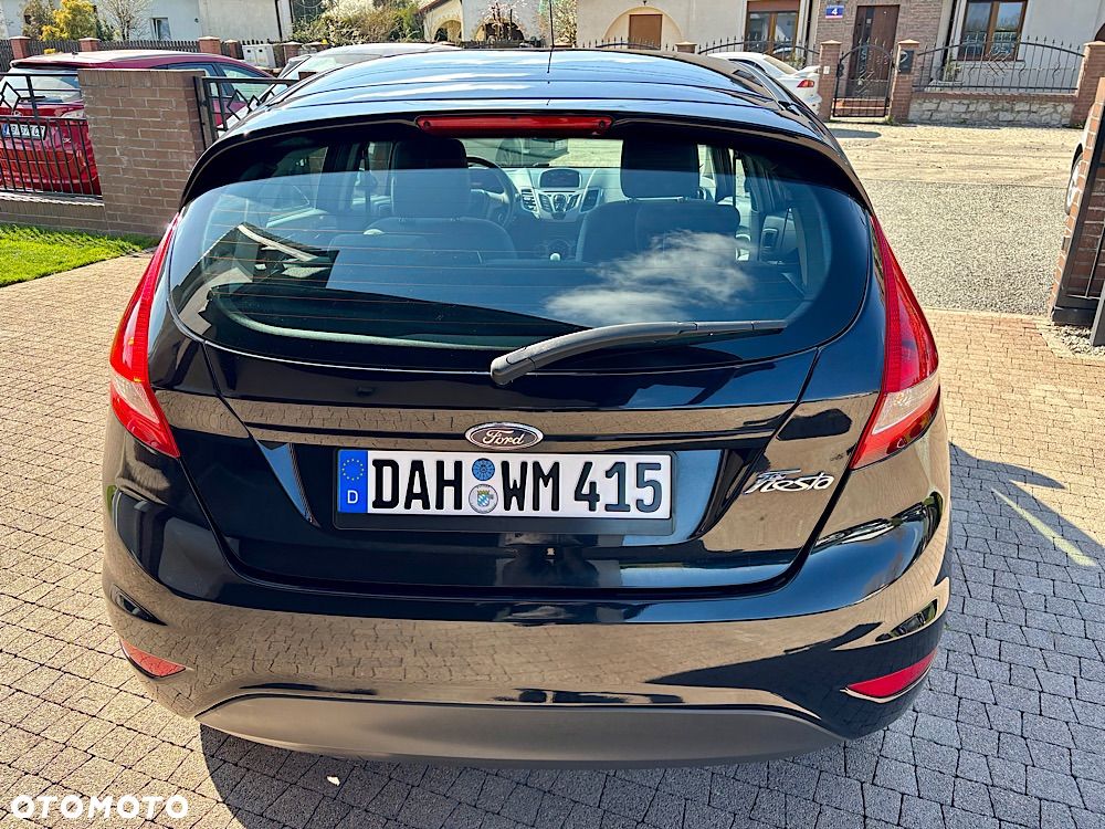 Ford Fiesta 1.25 Platinium X EU5 - 5