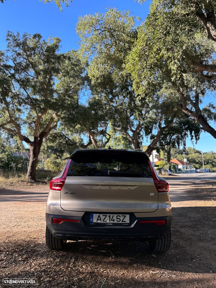 Volvo XC 40 Recharge Plus - 5
