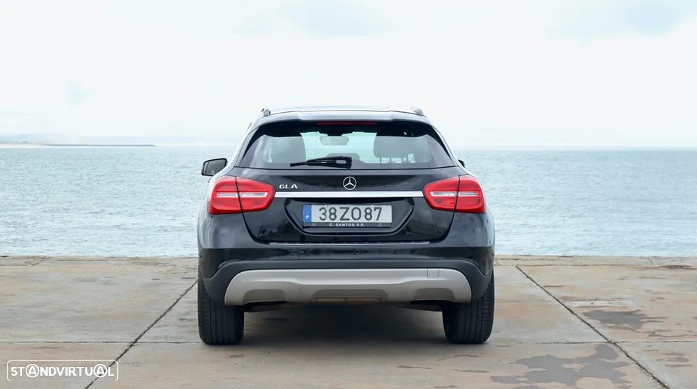 Mercedes-Benz GLA 180 (CDI) d 7G-DCT Style - 8