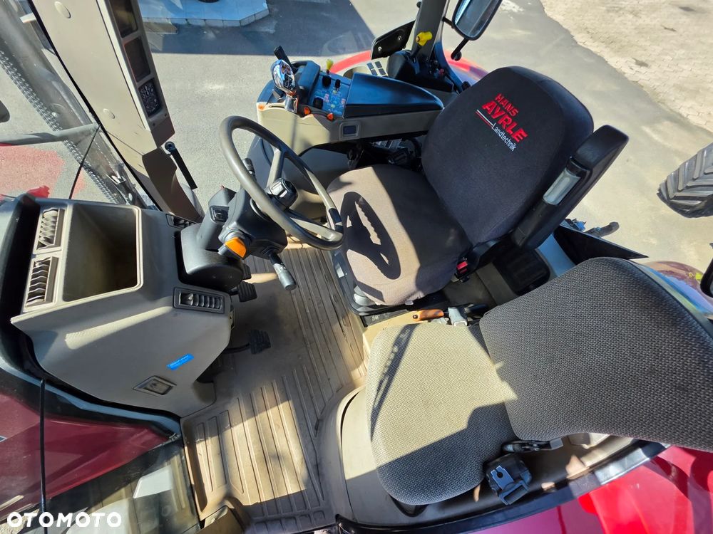 Case IH PUMA 145 CVX - 9