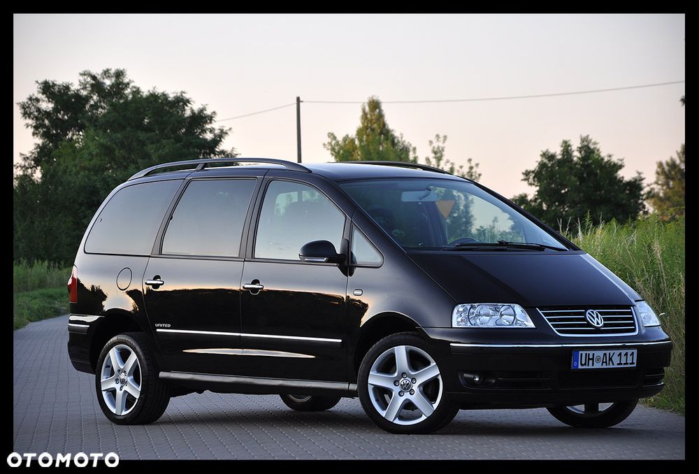 Volkswagen Sharan 2.0 United - 7