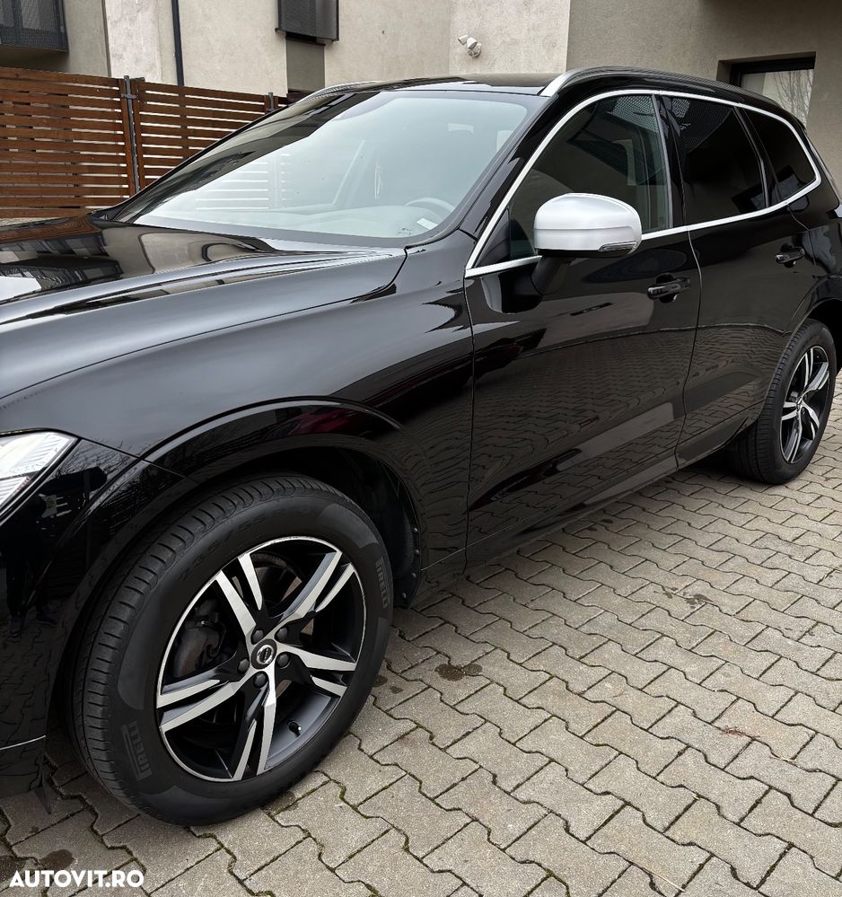 Volvo XC 60 D4 AWD Geartronic RDesign - 6