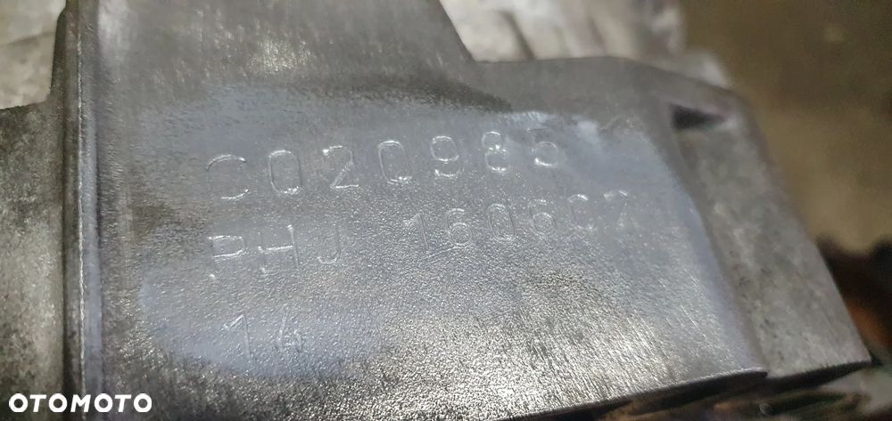 Skrzynia biegów automat automatyczna Audi A4 B9 1.4 TFSI PHJ - 10