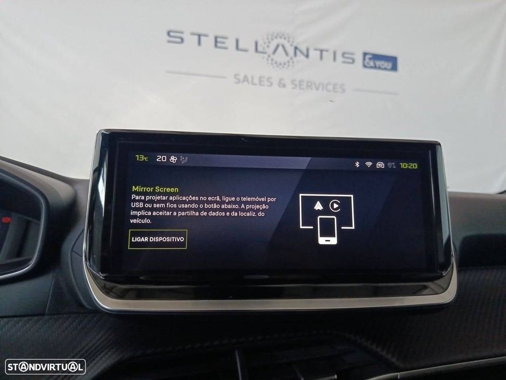 Peugeot 2008 1.2 Hybrid Allure e-DCS6 - 23