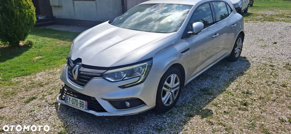 Renault Megane - 1