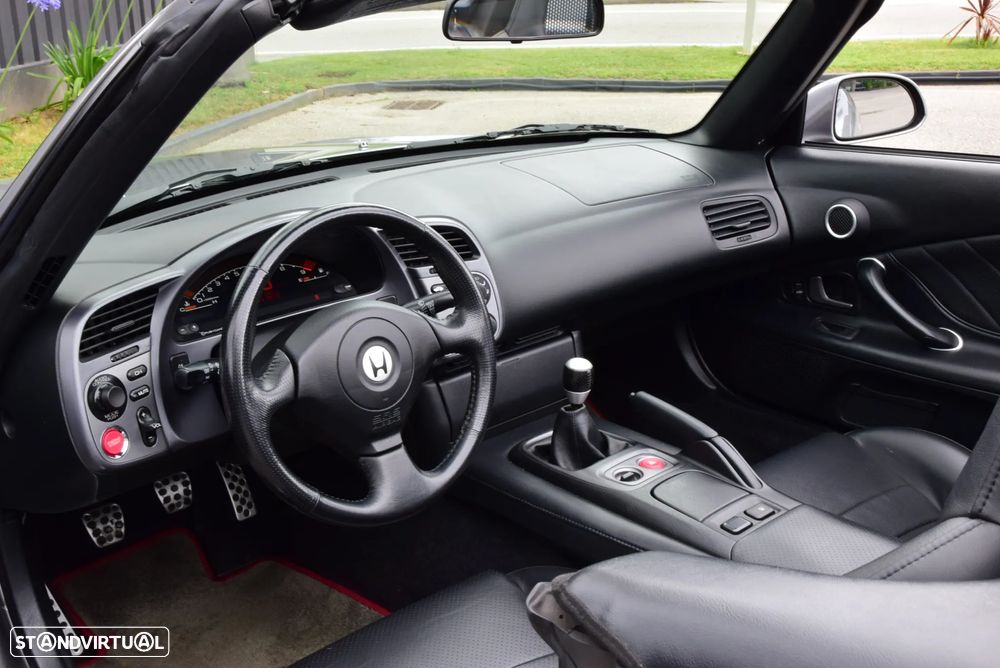 Honda S2000 Standard - 14
