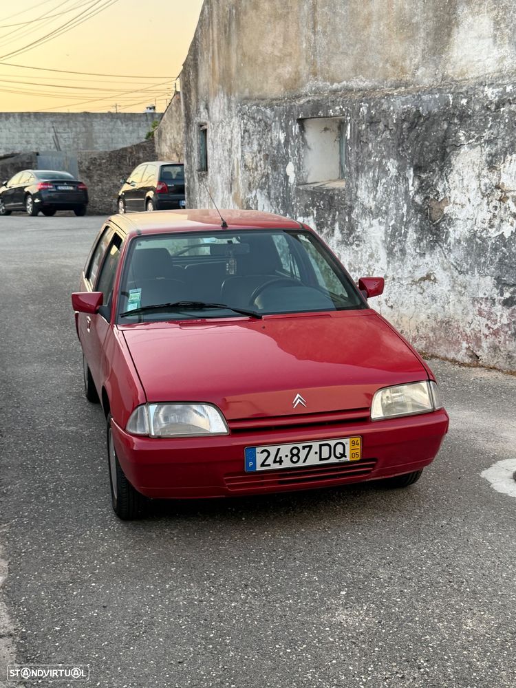 Citroën AX 10 TRE - 1