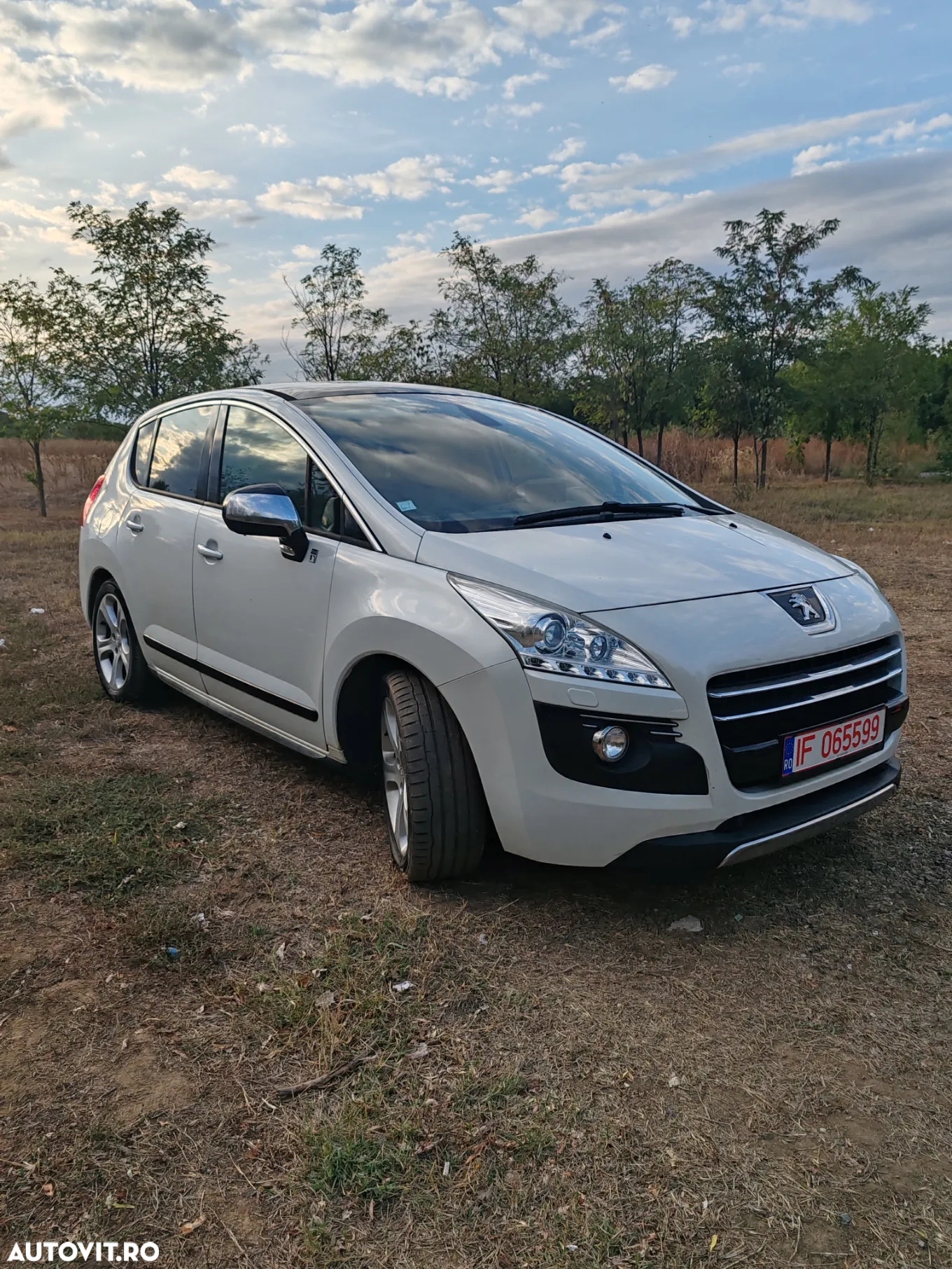 Peugeot 3008 Hybrid4 - 2