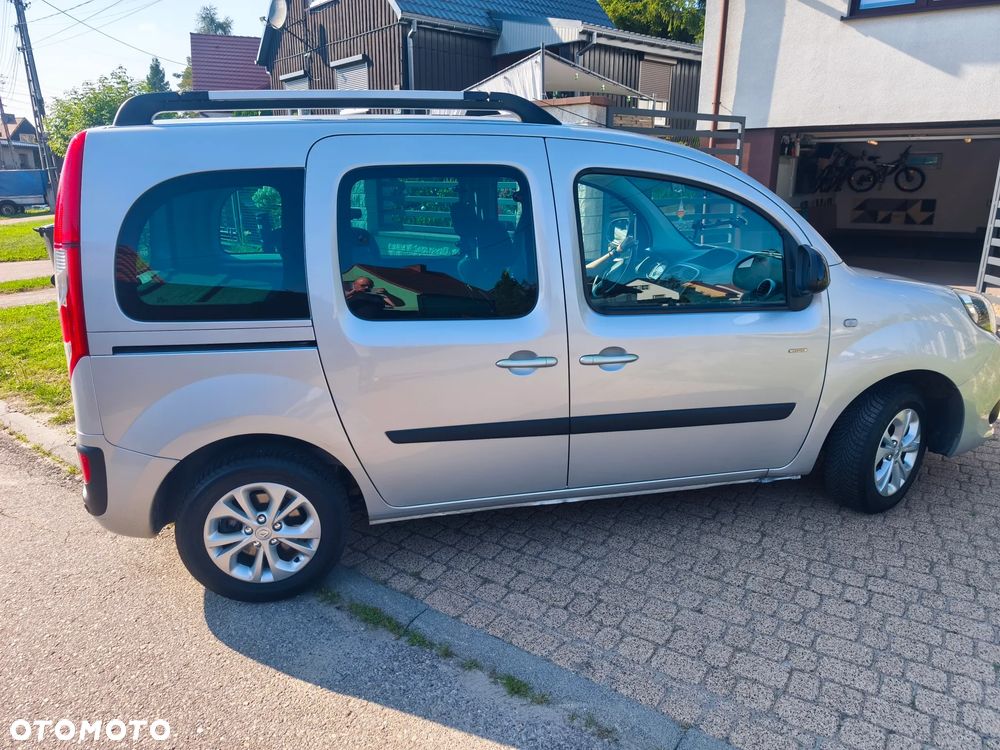 Renault Kangoo 1.5 dCi Limited - 9