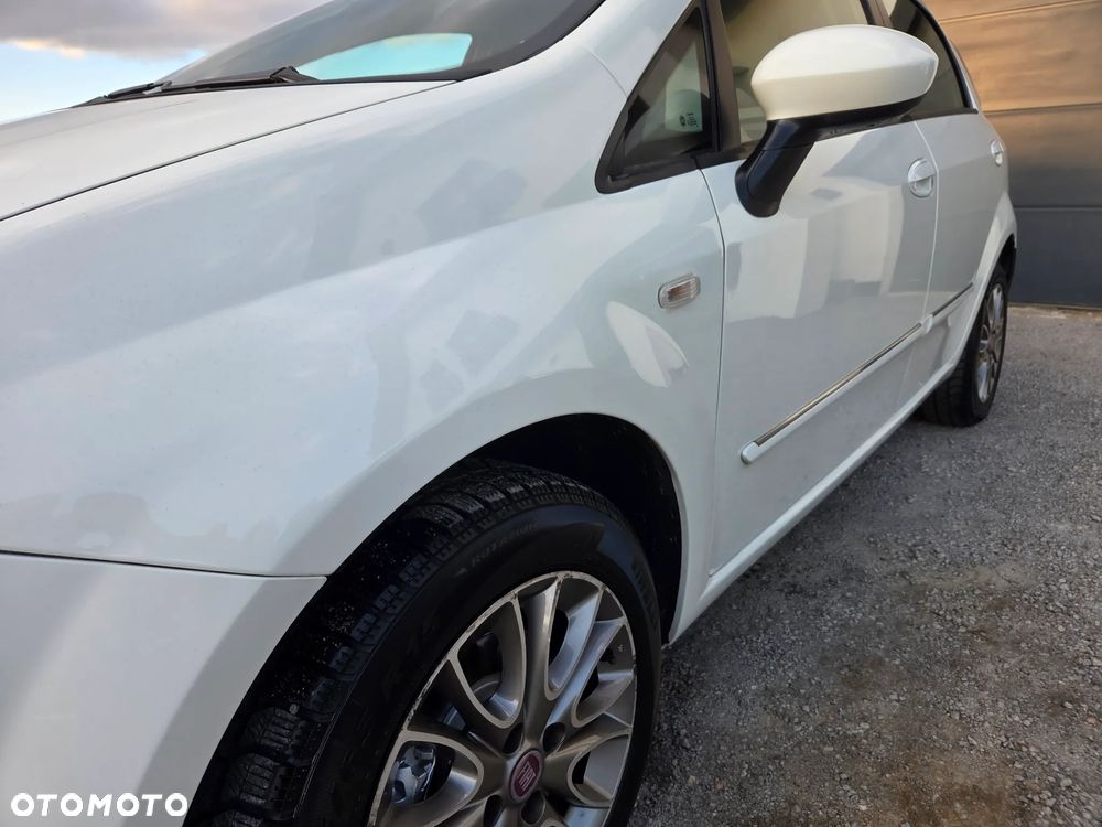 Fiat Punto Evo 1.2 8V - 17