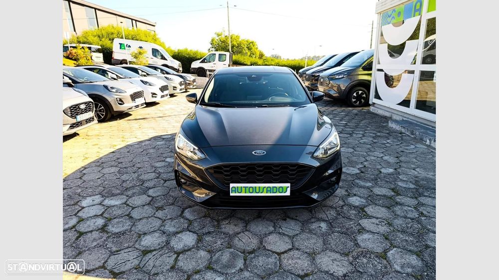 Ford Focus 1.0 EcoBoost ST-Line - 4