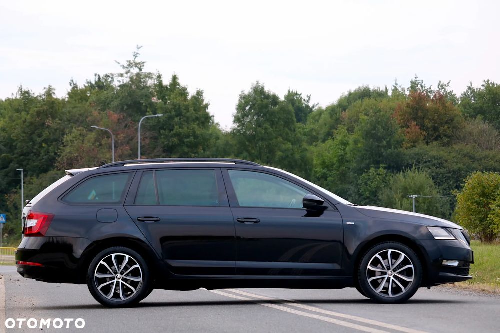 Skoda Octavia 2.0 TDI Drive DSG - 4