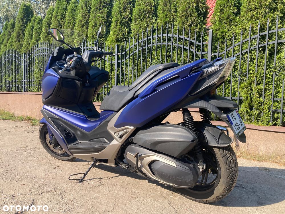 Kymco Xciting - 3